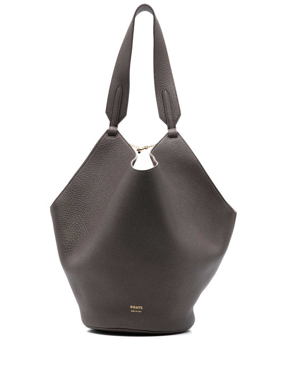 H2043914950 LOTUS 스몰 레더 토트